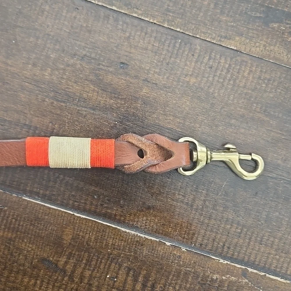Georgie Paws Polo Lead Angus NWT